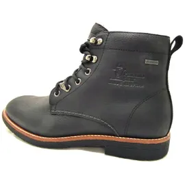 Panama Jack Glasgow GTX Stiefelette, Schwarz, 44