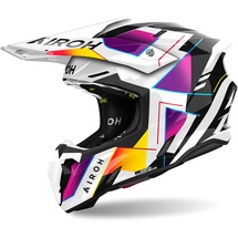 Airoh Twist 3 Rainbow GLOSS XL