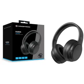 Conceptronic Headset Wireless Bluetooth 5.4 Dual-Device sw