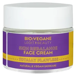 BIO:VEGANE Skin Rebalance Face Cream