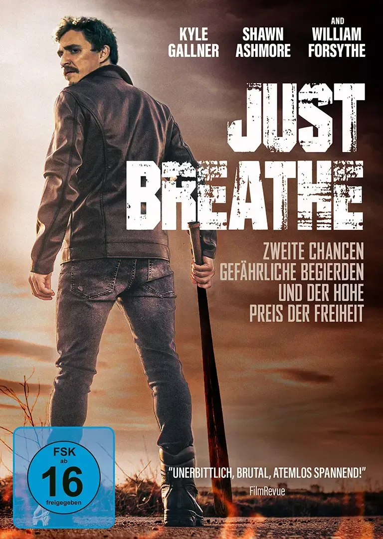 Just Breathe (DVD)
