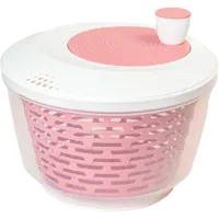 Westmark Spinderella Salatschleuder 4,4 l rosa