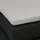 Formesse Bella Gracia Jersey 160 x 190 - 160 x 200 cm grau Boxspring