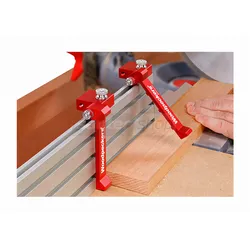 Woodpeckers SUPER TRACK Schwing-Anschlag