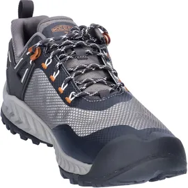 Keen Nxis Evo WP Damen Weite E Stahlgrau/Keen Ahorn 36
