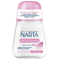 Narta - Bio-Effizienz-Antitranspirant 50 ml