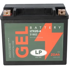 Landport LTX20-4 20 Ah 250 A