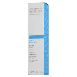 Annemarie Börlind Aquanature System Hydro Glättende Tagescreme Light 50 ml