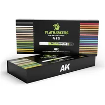 AK Interactive Werkzeuge Special Box 34 Playmarkers