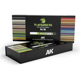 AK Interactive Werkzeuge Special Box 34 Playmarkers