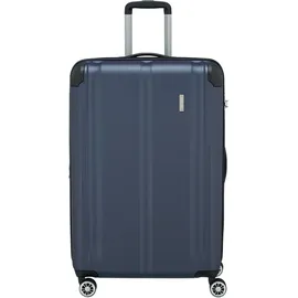 Travelite City Koffer-Set 3-tlg. marine/blau