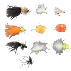 Dragon Fliegen-Sortiment Stillwasser