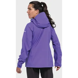 Schöffel Damen Style Blaueis Jacke (Größe XL, lila)
