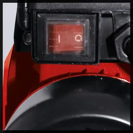Einhell GC-GP 6538 inkl. Saugschlauch
