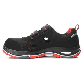 ELTEN IAN XXTP red Easy ESD S1, Gr. 40