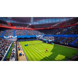 Tennis World Tour (USK) (Nintendo Switch)