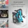 aktivelo Komfort 20 Zoll RH 40 cm Unisex blau