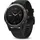 Garmin fenix 5 grau mit schwarzem Armband