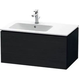 Duravit L-Cube 82x48,1cm, Ei sw, 1 Auszug, wandhängend