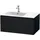 Duravit L-Cube 82x48,1cm, Ei sw, 1 Auszug, wandhängend