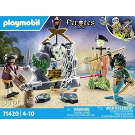 Playmobil 71420 - Schatzsuche