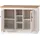 OTTO home KS-Westminster Kochfeld Unterschrank Breite 130 cm weiß