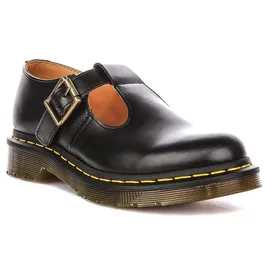 Dr. Martens Polley Mary Jane Black 39