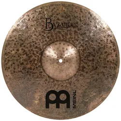 Meinl Cymbals B18DAC - 18" Byzance Dark Crash - Crash-Becken