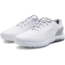 Puma Alphacat Nitro Herren Golfschuhe (Softspike), weiß, Größe 46 1⁄2 / 46 1⁄2