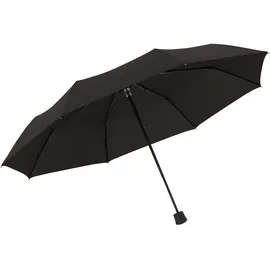 Doppler Mia Insbruck Taschenschirm 23.5 cm schwarz