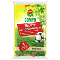 Compo Rasendünger mit Langzeitwirkung 20 kg