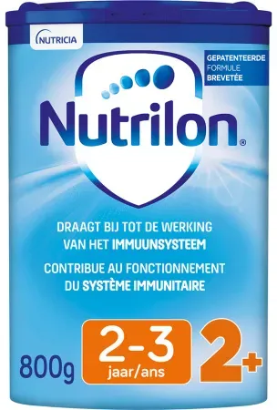 Nutrilon Kindermilch 2+ 800g