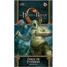 fantasyflightgames Herr der Ringe LCG Durch die Ettenöden