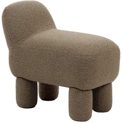 Design House Stockholm - Lulu Pouf, braun