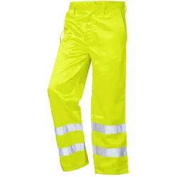 Feldtmann Warnschutzhose Bundhose, Größe: 50