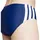 adidas 3-Streifen Badeslip Dunkelblau/Weiß XL