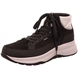 FinnComfort Boot Daytona, Schwarz, 51⁄2