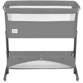 lionelo - 5-in-1 Babybett THOMI Plus Beton-Grau - Grau