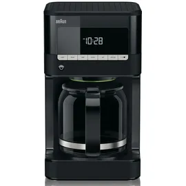 Braun PurAroma 7 KF 7020 schwarz