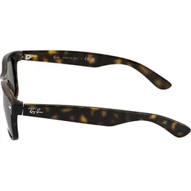 Ray Ban New Wayfarer RB2132 902L 55-18 gloss tortoise/green classic