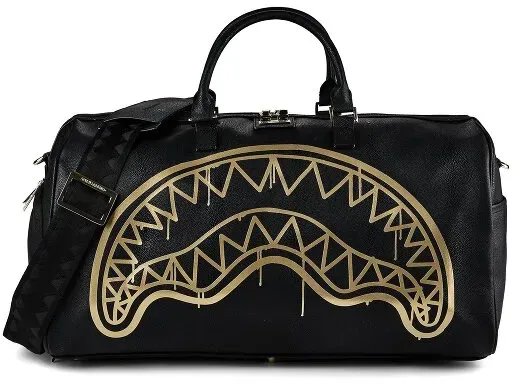 Sprayground That Gold Drap Weekender Reisetasche 50 cm  mehrfarbig