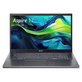 Acer Aspire 17 A17-51M-59Y6 Intel Core 5 120U 16 GB RAM 1 TB SSD Win11 Home