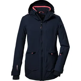 KILLTEC KSW 38 WMN Skijacke Blau/Schwarz 42