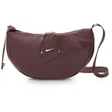 Nike AURA CRESCENT Umhängetasche Nylon Lila