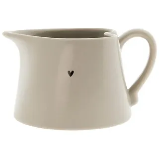 Bastion Collections Sauciere Beige Titan, Keramik, Spülmaschinengeeignet braun