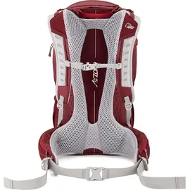 Lowe Alpine Damen AirZone Trail Duo ND30 Rucksack (Größe 30L, rot)