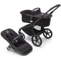 bugaboo Kinderwagen Fox 5 Basis Black/Midnight Black