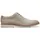 CLARKS Herren Atticus Ltlace Oxford, Grau Nubuk, 42.5 EU