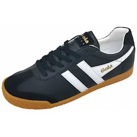 GOLA Harrier Leather Black/White/White Größe EU