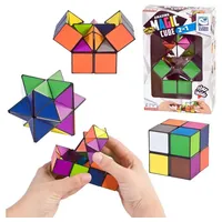 Van der Meulen Sneek B.V. Clown Magic Cube 2-in-1
